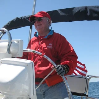 Rick Dinon, Vice Commodore